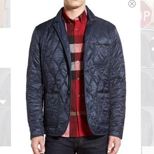 Brand New Burberry Jacket from Barneys on Rodeo Dr